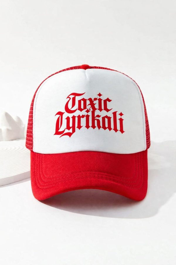 Trucker hat